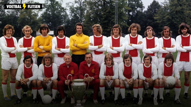 ajax shirt 1970