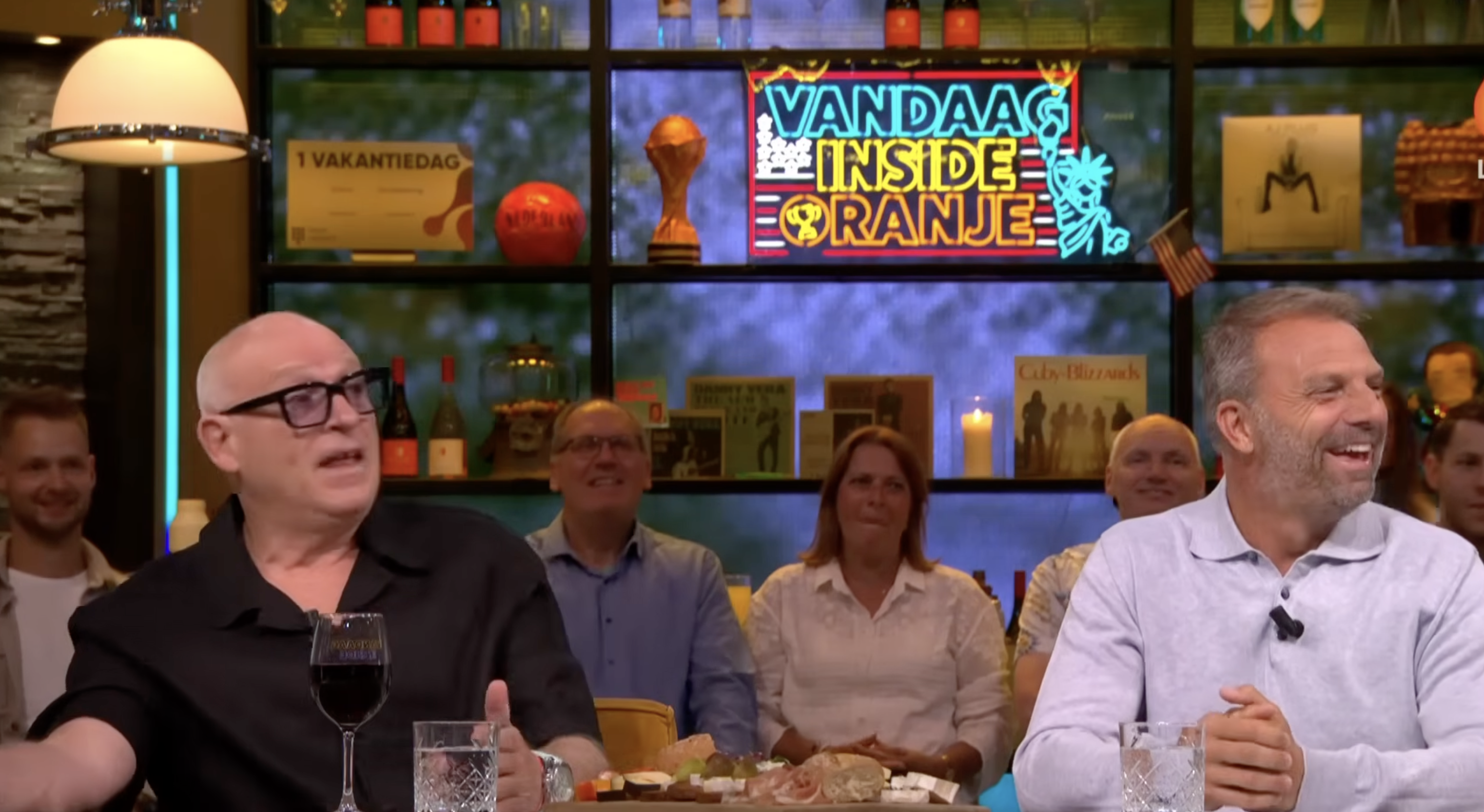 De toekomst van het succesvolle trio van Vandaag Inside houdt de gemoederen flink bezig.