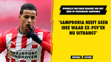 'Spoorloze Mohamed Ihattaren reageert zelfs niet meer op telefoontjes Sampdoria'