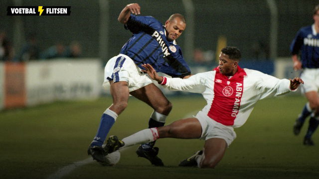 Ajax shirt 1999