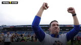 Anthony Correia viert feest na de promotie