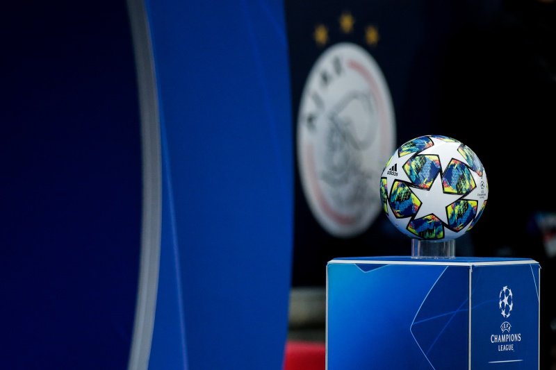Ajax in de Champions League