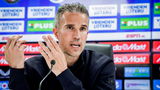 Van der Gijp ziet oplossing voor Van Persie bij Feyenoord