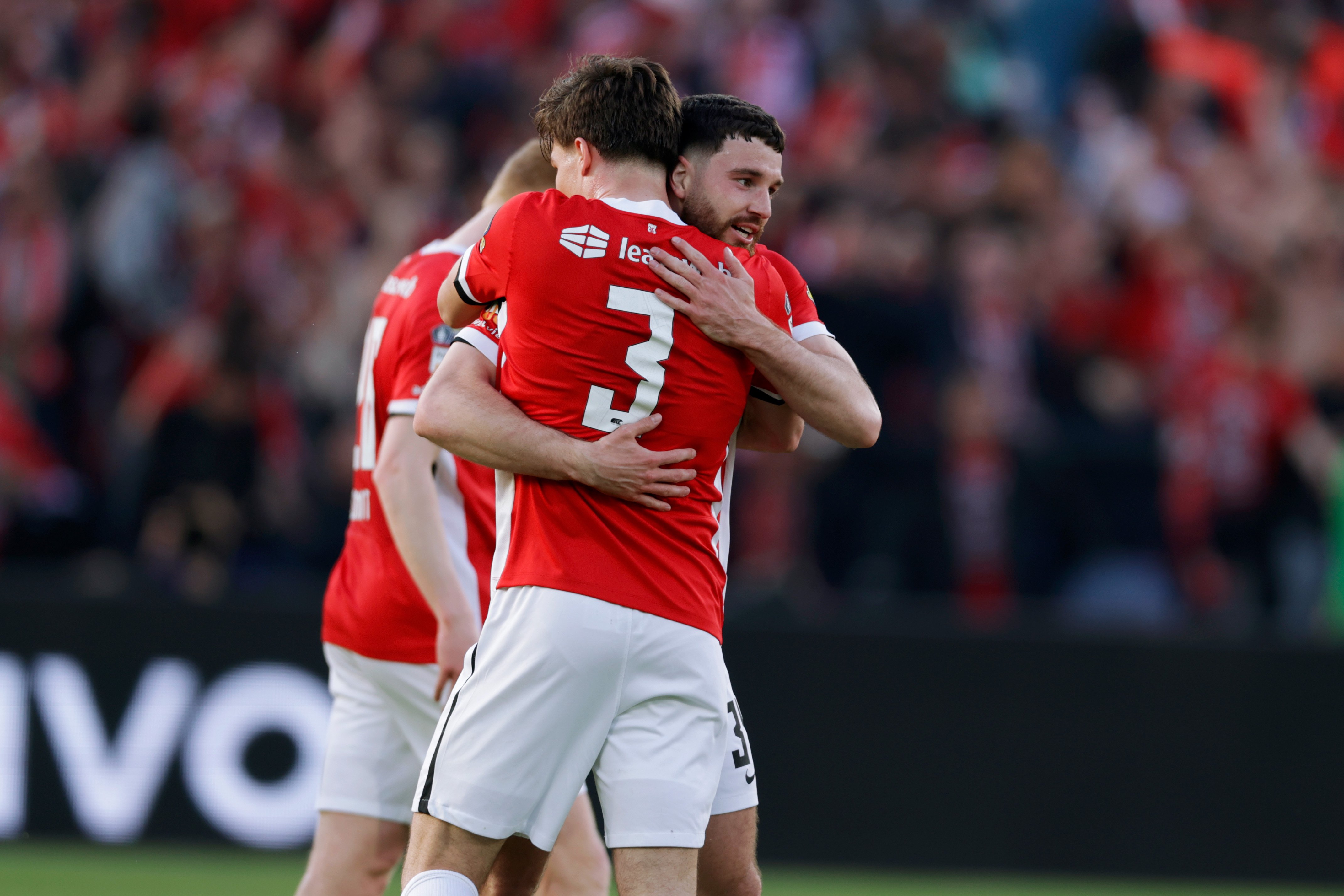 Speler maakt indruk in bekerfinale: fans willen hem meteen hebben