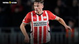 PSV staat op een 0-2 achterstand