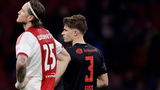 Ajax ziet Europees voordeel verdampen door bekerwinst van AZ