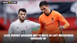 'Ajax bereikt akkoord met FC Metz en lijft Mikautadze definitief in'