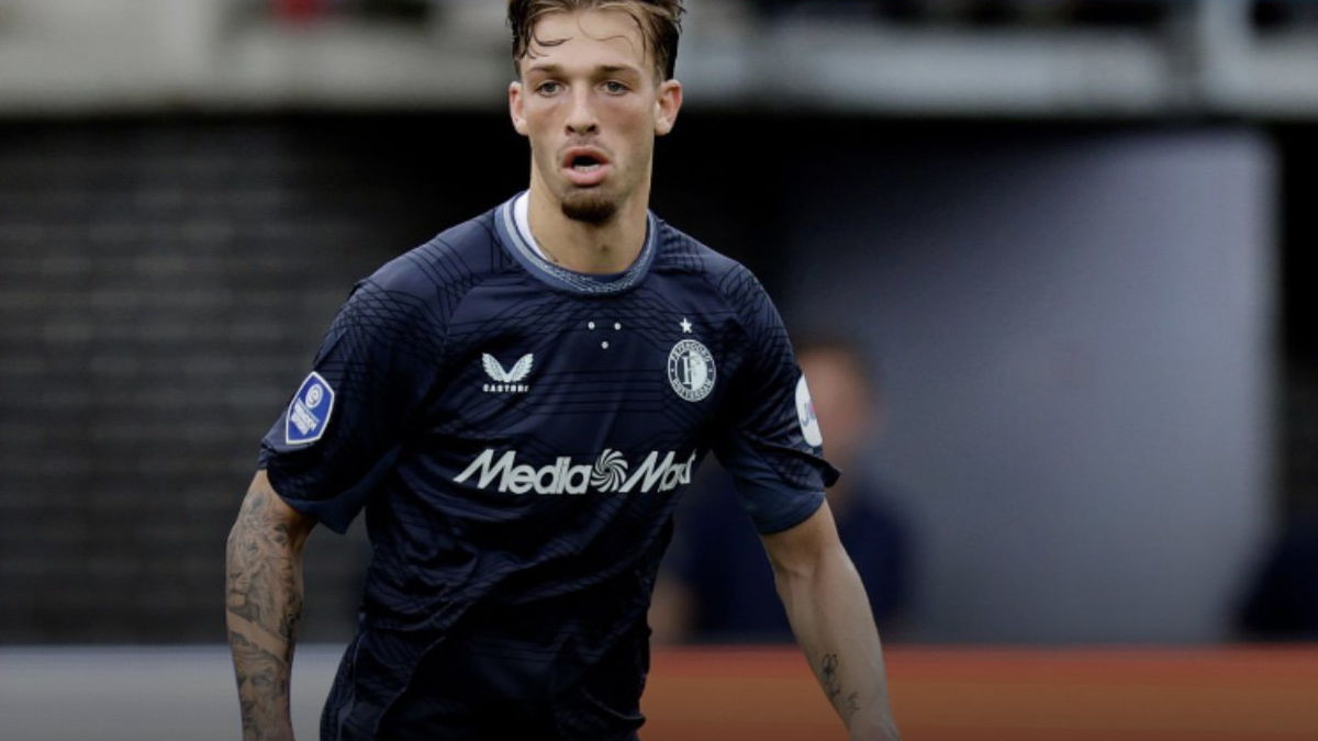 Waarom Luciano Valente ook voor Italië had kunnen kiezen