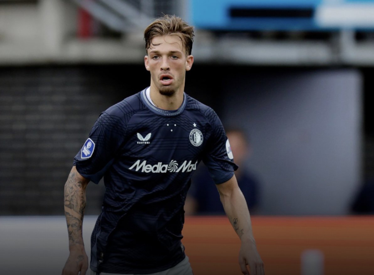 Waarom Luciano Valente ook voor Italië had kunnen kiezen