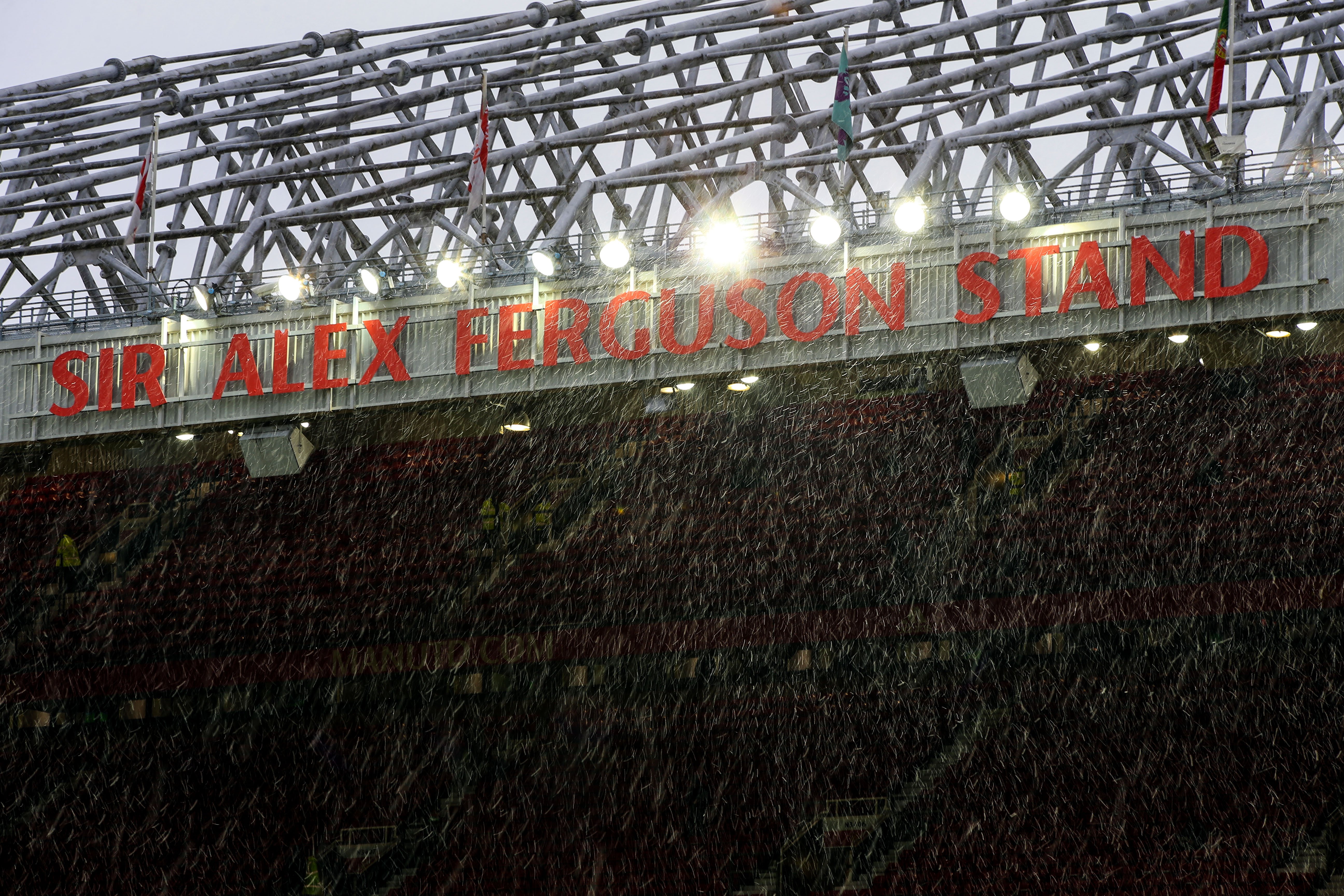 Boxing day in Engeland