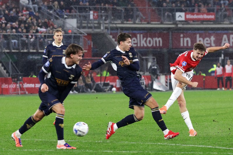 Go Ahead Eagles speelschema 20252026: kalender clubinfo