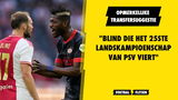 Opmerkelijke transfersuggestie: "Blind die het 25ste landskampioenschap van PSV viert"