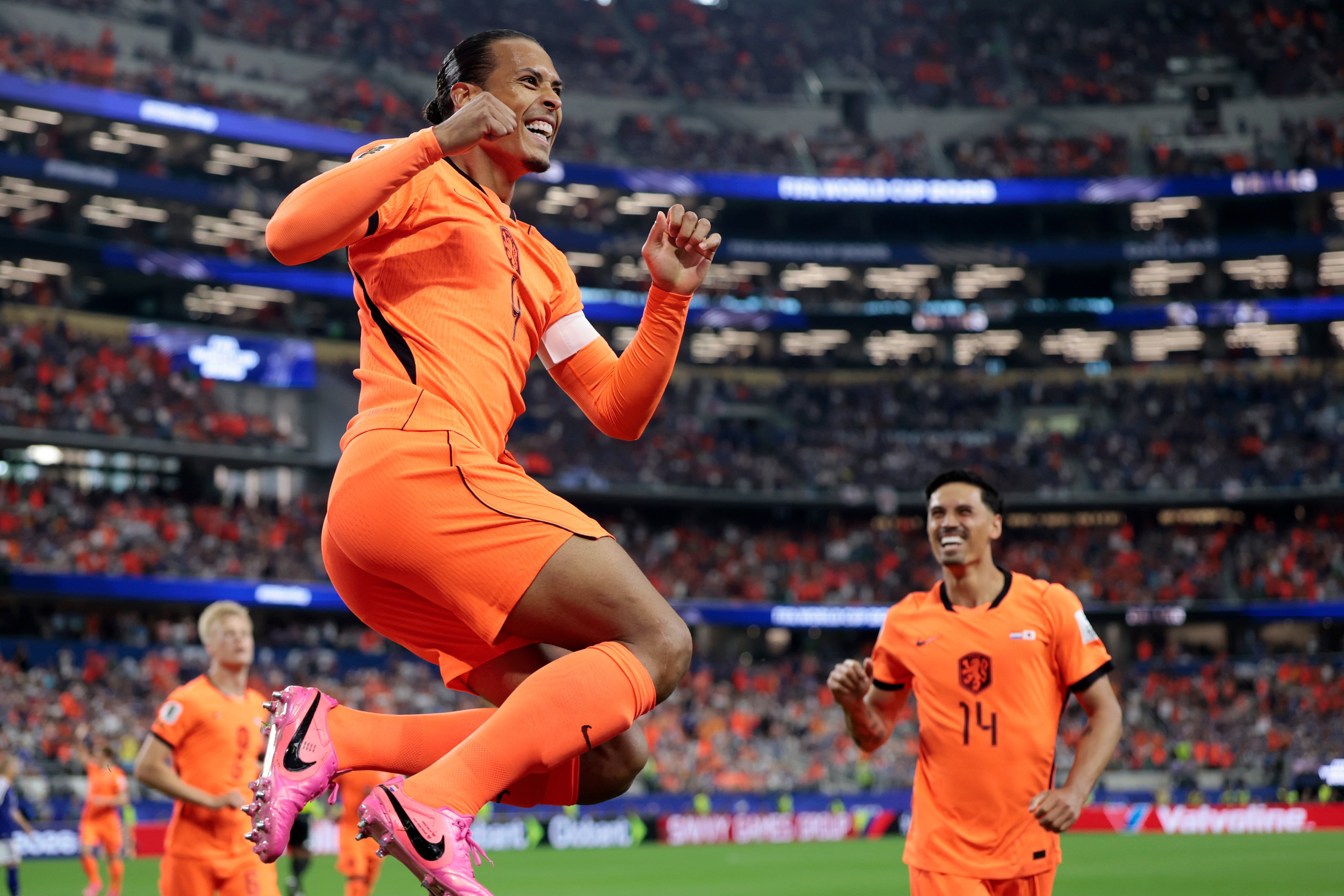 Oranje krijgt opsteker richting WK-duel: Dat land stelt weinig voor