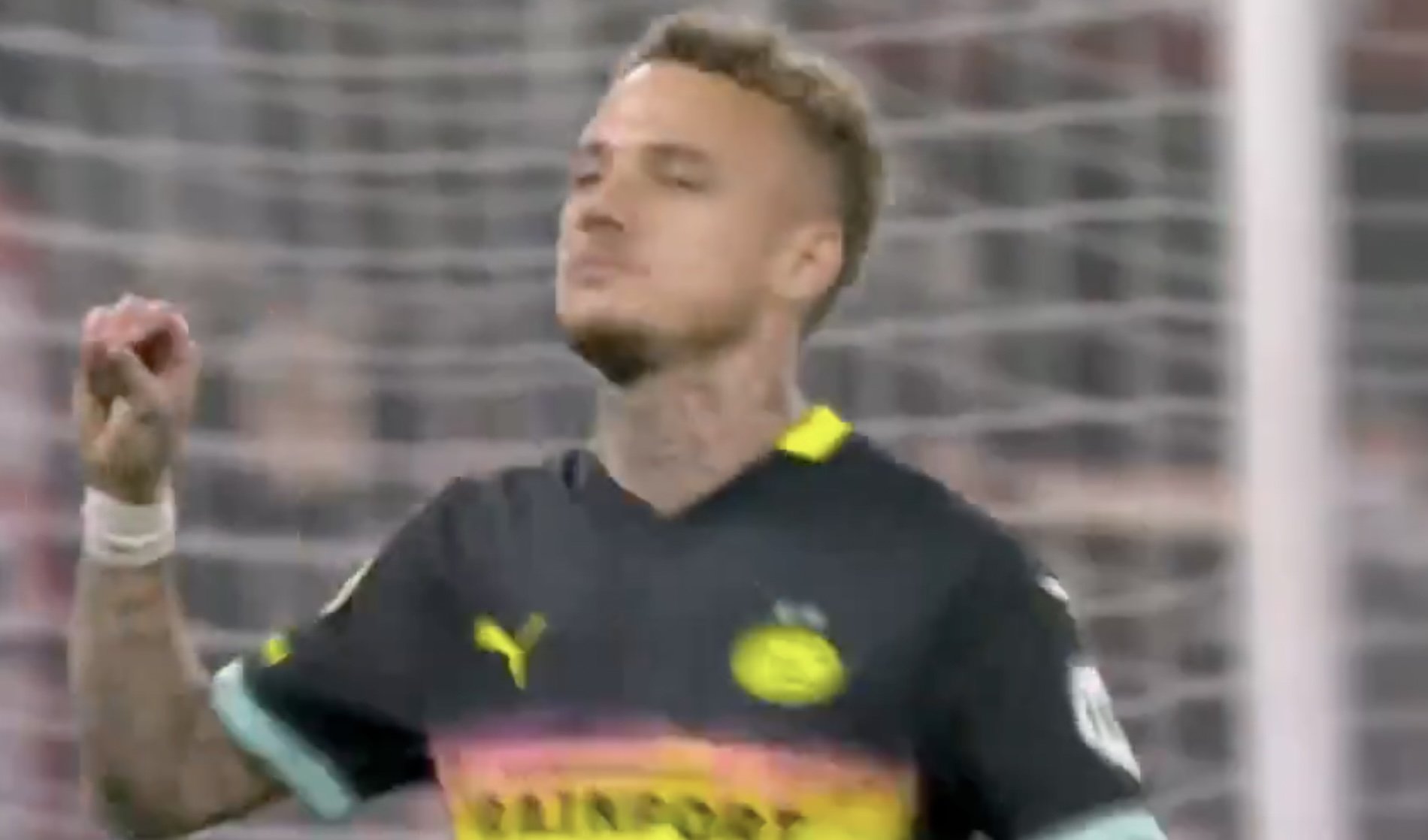 Noah Lang heeft de aaibaarheidsfactor van een kernramp