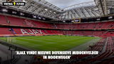 'Ajax heeft vijfjarig contract klaarliggen voor nieuwe defensieve middenvelder'
