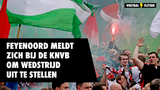 Feyenoord wil topper tegen PSV uitstellen