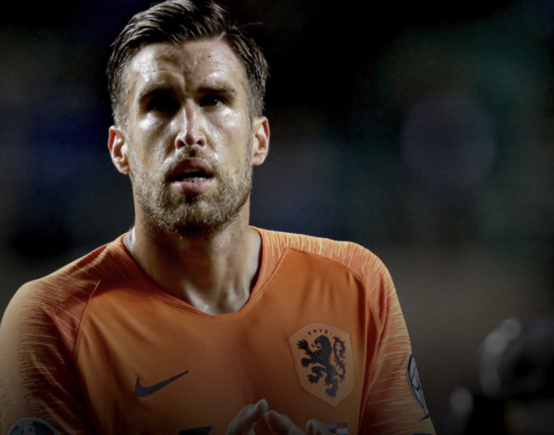 Voormalig Oranje-international Kevin Strootman (34) beeindigt carriere