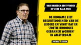 Van Hanegem legt Ajax volledig bloot: 'Verworden tot een elftal waarin zoete broodjes worden gebakken'