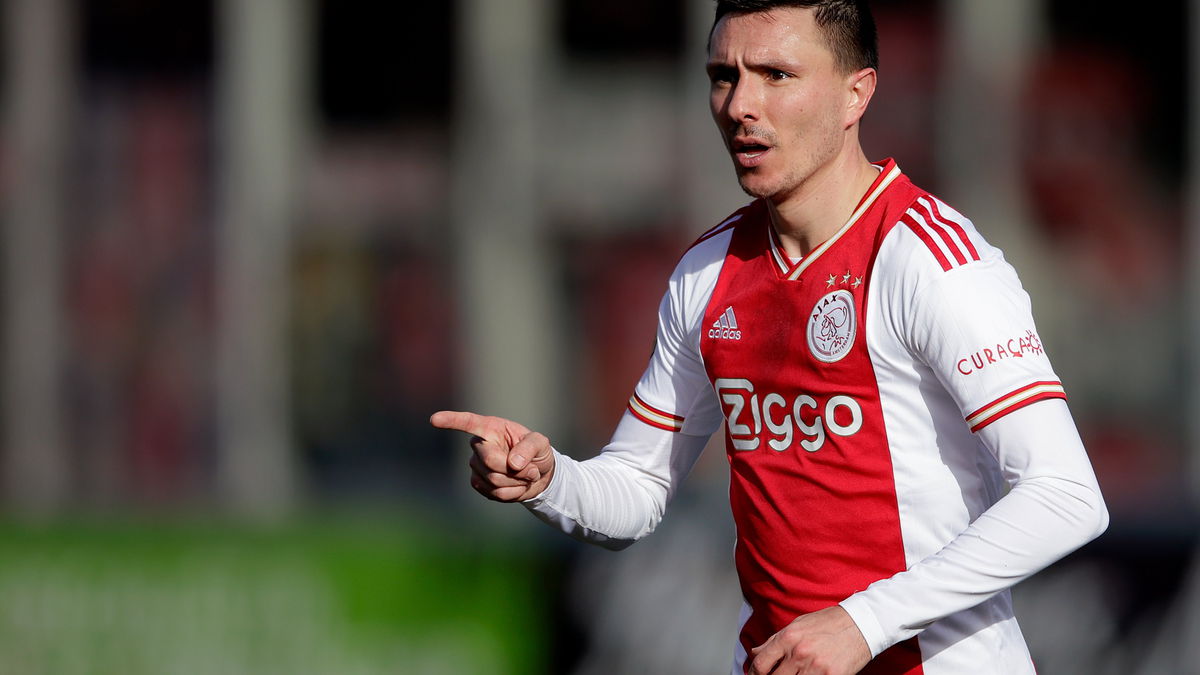 Steven Berghuis heeft zijn appartement in Deventer te koop gezet voor €330.000.