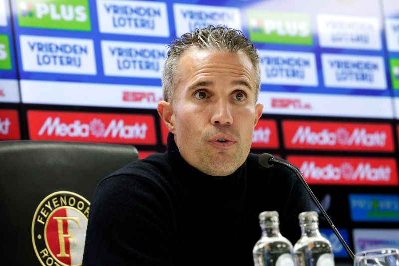 Robin van Persie Feyenoord