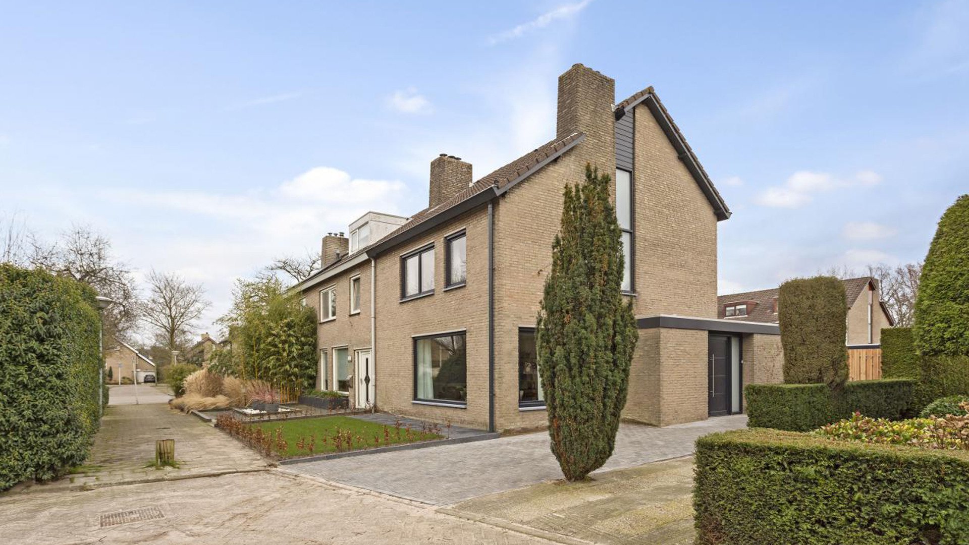 Huis van Joey Veerman
