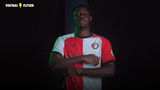 Ibrahim Osman is speler van Feyenoord