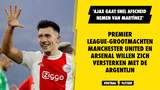 'Ajax verwacht binnen nu en 48 uur afscheid te nemen van Martínez'