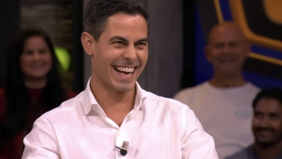 Rob Jetten onthult bij Vandaag Inside dat hij al sinds zijn jeugd een zwak heeft voor Feyenoord.