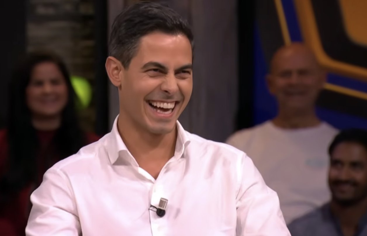 Rob Jetten onthult bij Vandaag Inside dat hij al sinds zijn jeugd een zwak heeft voor Feyenoord.