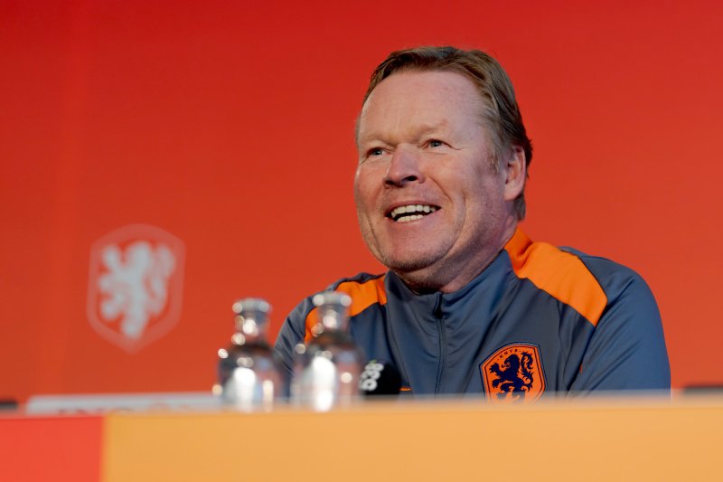 Dit is de selectie van het Nederlands Elftal