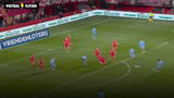 BEELDEN: Twente stevent door goal Taha met tien man af op finale play-offs