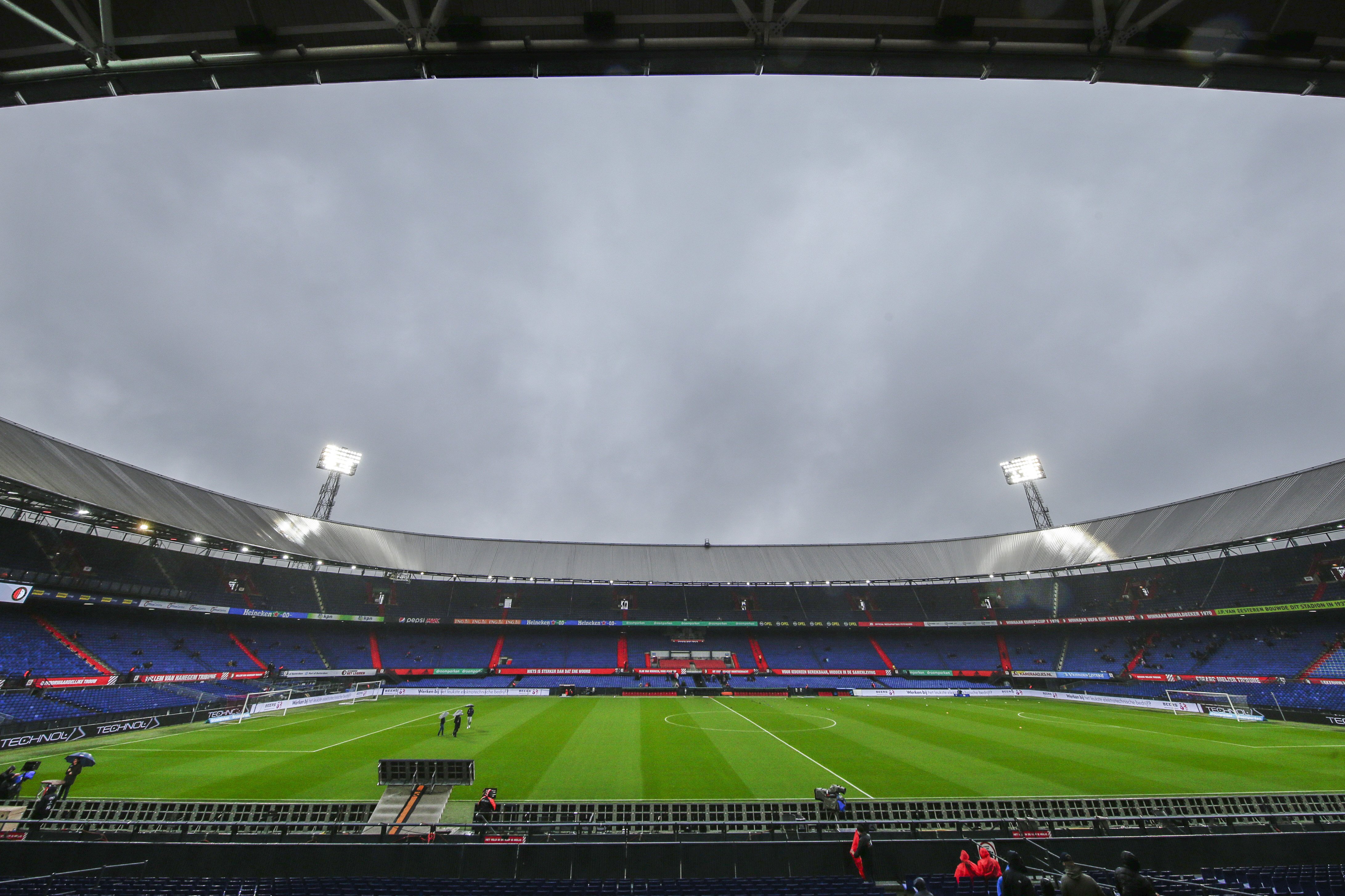 De Kuip van Feyenoord