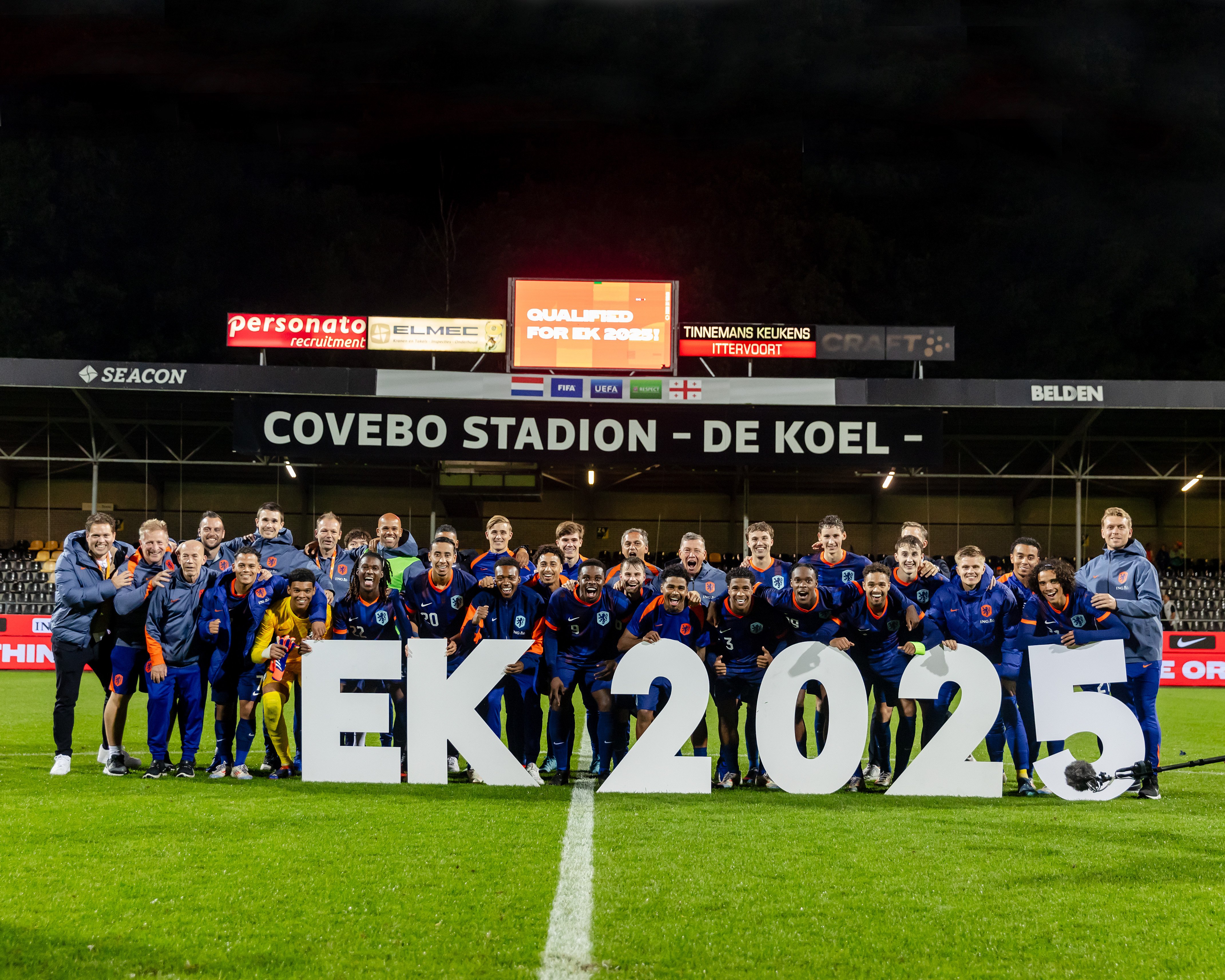 Reiziger zegt nee tegen Ajax en maakt EK-selectie Jong Oranje bekend