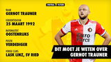 10 dingen die je moet weten over Gernot Trauner