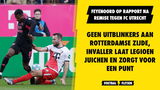 Feyenoord op Rapport na remise in Utrecht: geen uitblinkers aan Rotterdamse zijde, invaller stelt punt veilig