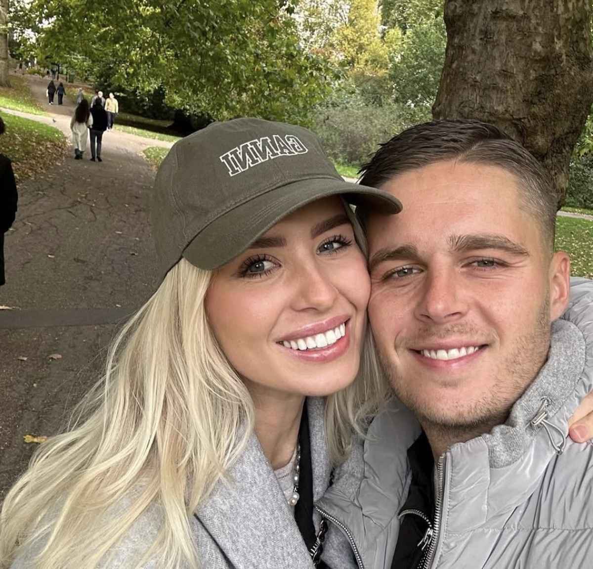 chantal schilder is de vriendin van joey veerman en moeder van zijn kinderen