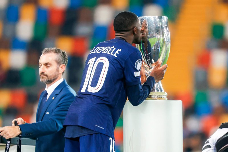 Nieuwe Ballon dOr-winnaar: hoe Dembele in Oranje-voetsporen treedt