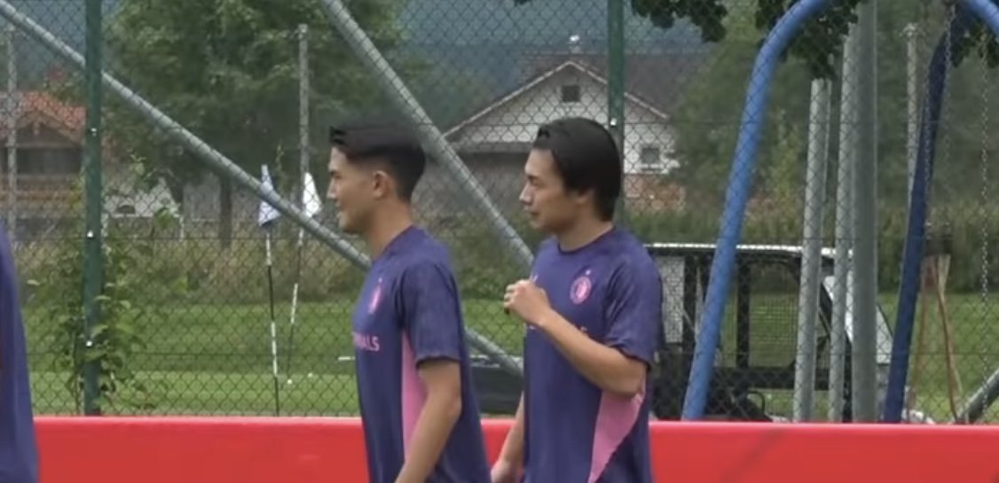 Tsuyoshi Watanabe Feyenoord