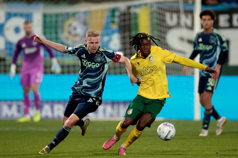 Fortuna Sittard speelschema 20252026: kalender  clubinfo