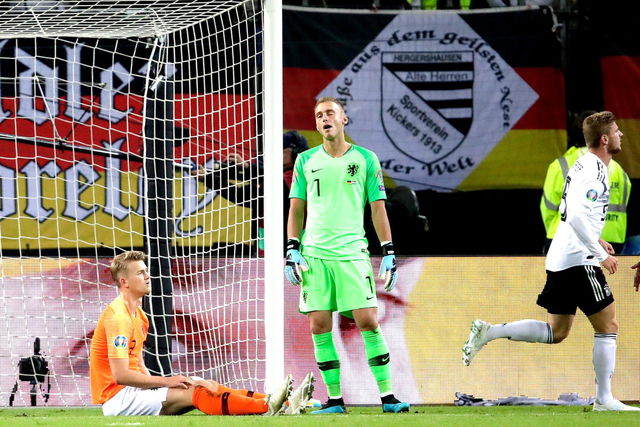 Jasper Cillessen