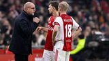 Cynisme over Ajax-routinier: 'Tijd om te stoppen en fulltime F-sider te worden'