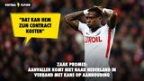 Zaak Promes! Aanvaller komt niet naar Nederland: "Kan hem zijn contract kosten"