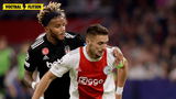 Ajax tegen Besiktas