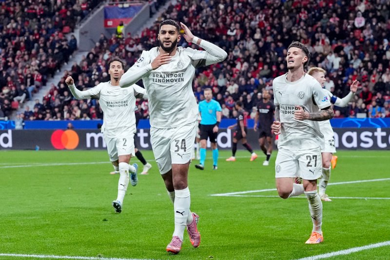 Alsof je naar een balletvoorstelling op wereldniveau kijkt