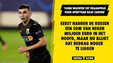 'Ajax vindt vraagprijs voor Spertysan te gortig en wacht af'