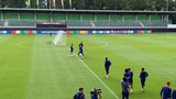 Brian Brobbey meldt zich bij groepstraining Oranje