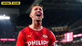 VIDEO, GOALS: PSV binnen kwartier op 0-2 voorsprong tegen AZ