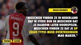 Brian Brobbey: alles over de oud-Ajacied en spits van Oranje