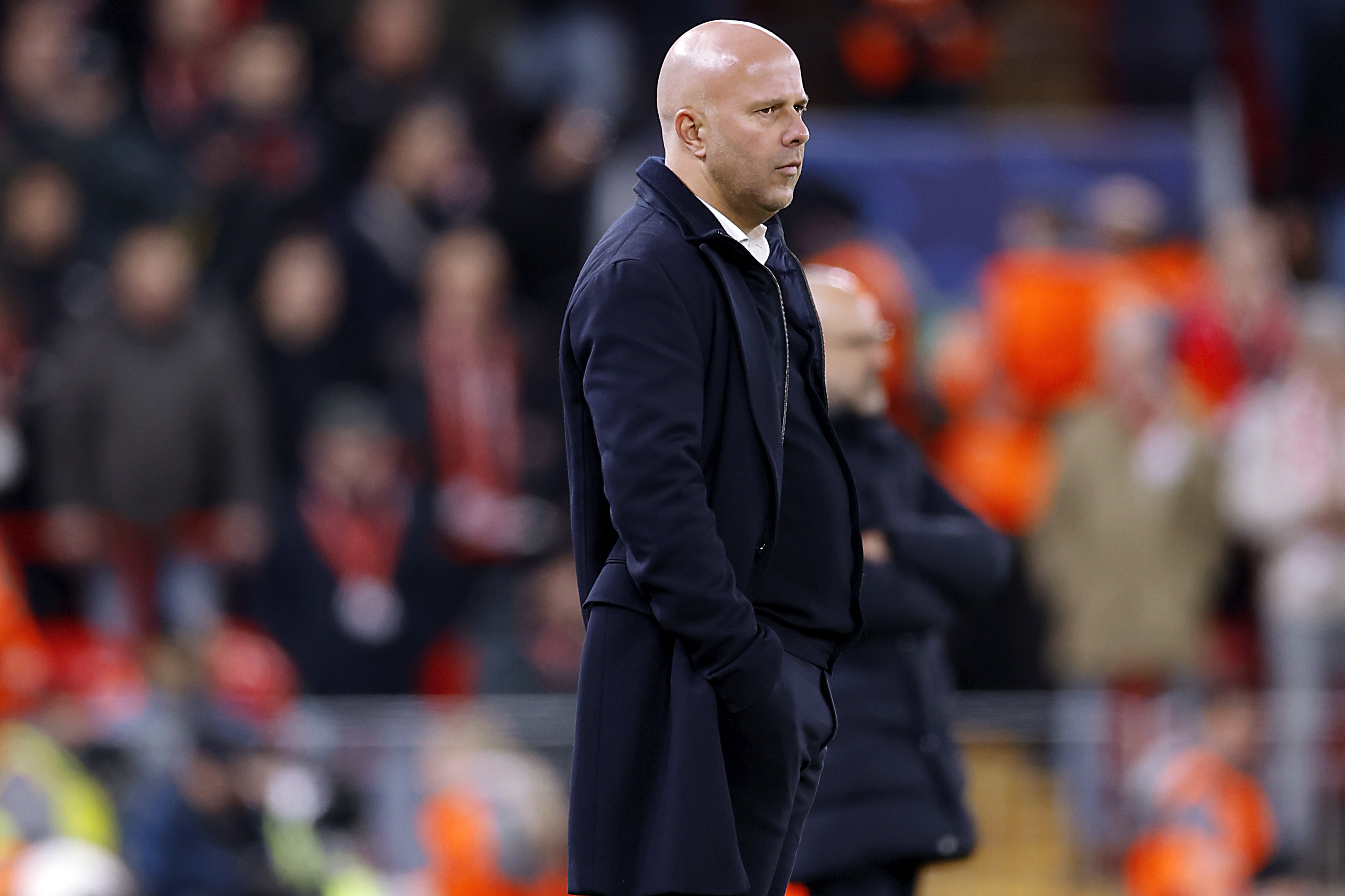Slot lijkt een groot deel van de Liverpool-aanhang kwijt te zijn geraakt