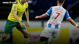 Alles over Fortuna Sittard-sc Heerenveen en sc Heerenveen tegen Fortuna Sittard